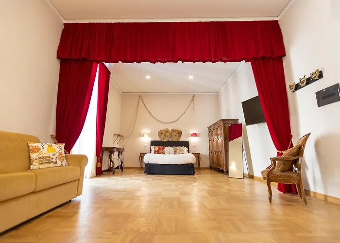 City Soul B&B Napoli