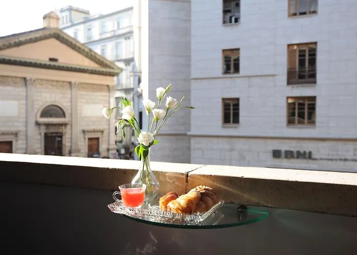 Bed and Breakfast Residenza Borbonica Napoli