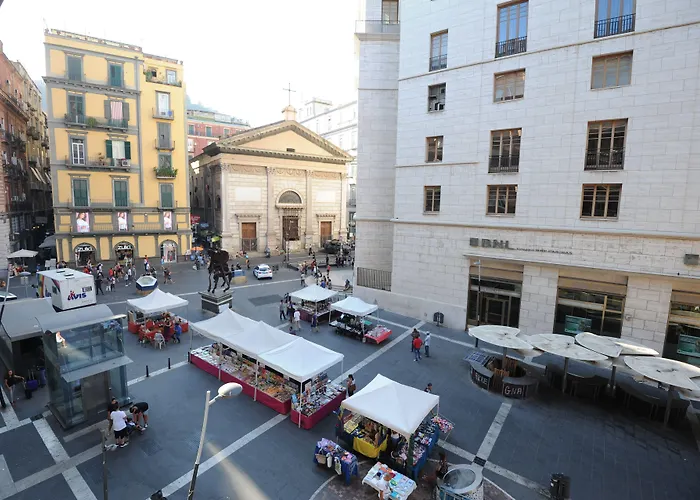 Bed and Breakfast Residenza Borbonica Napoli